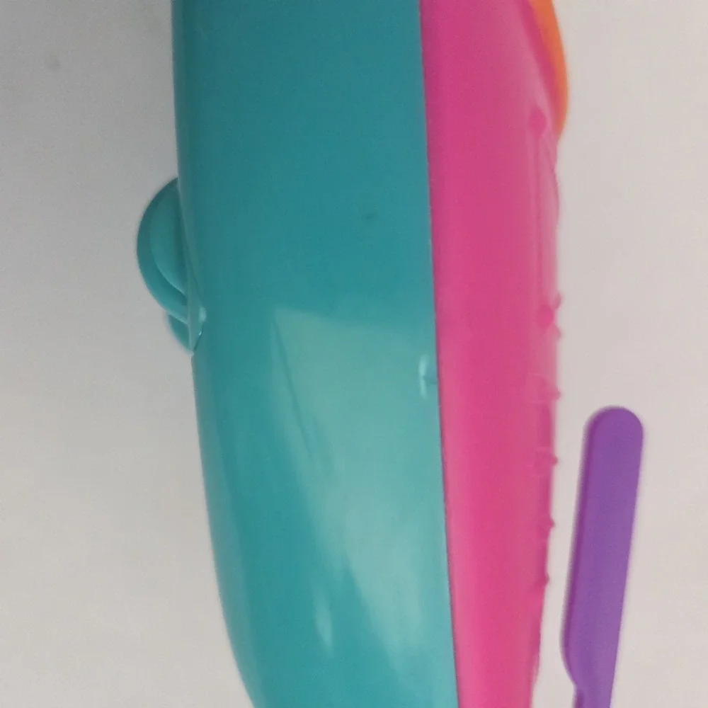 2013 MATTEL Barbie Replacement Canoe KAYAK Adventures Orange Purple 12
